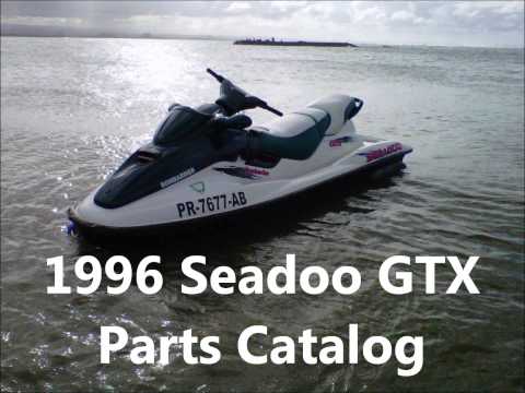 1996 Gtx Seadoo Specs