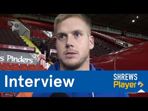 INTERVIEW | Mark Halstead post Sheffield United (A) - Town TV