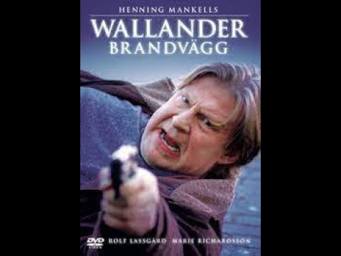 Wallander Brandvägg Firewall English Subtitles