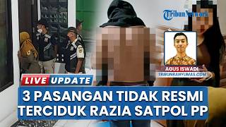 Operasi Saat Ramadhan, Tim Temukan Tiga Pasangan Tidak Resmi di Indekos dan Hotel Wilayah Kebumen