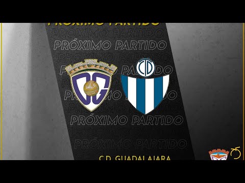 #PretemporadaCDG | C.D. Guadalajara - C.D. Tarancón | #TrofeoJCCM