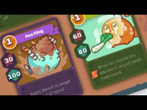 My very first own build. Poop fling! with lechon!