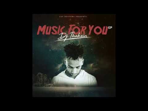 Dj Thakzin -  No Change Ft  Khess & IKilla