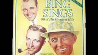 Bing Crosby - It Could Happen To You