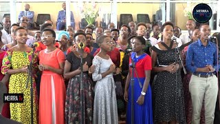 NYEMERERA MANA NGENDANE NAWE//Chorale Urwaruka - Pentecôte KIBENGA
