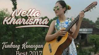 Download lagu NELLA KHARISMA DJ Remix 2017 | HITAM PUTIH FOTOMU | mp3