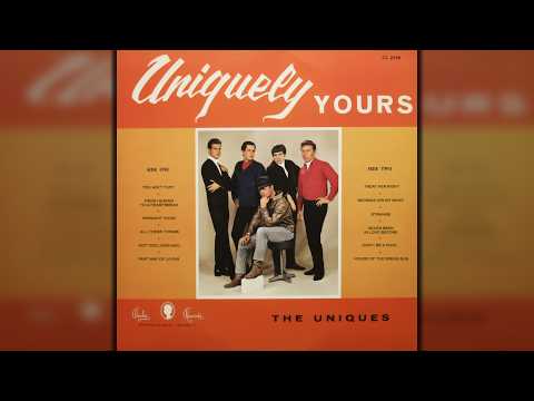 The Uniques - House Of The Rising Sun (Garage Rock/Pop Rock version)