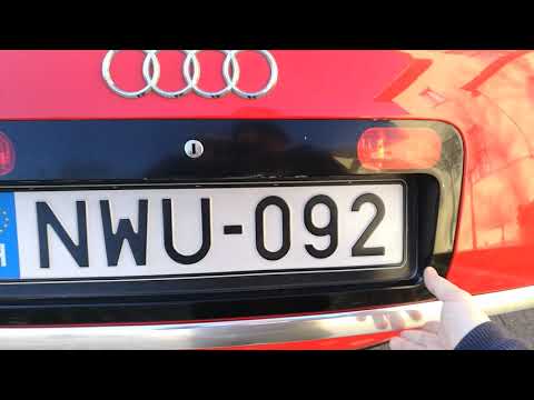 Audi A6 Avant MISANOROT