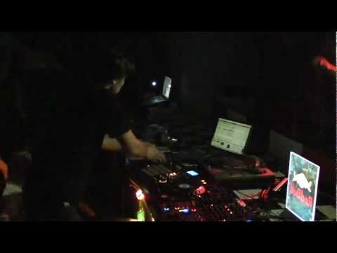 Rodriguez Jr. - Bittersweet Album Tour @ Space Club, Bucharest - 13.01.2012 (1)