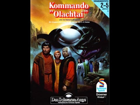 [DSA5] Kommando Olachtai