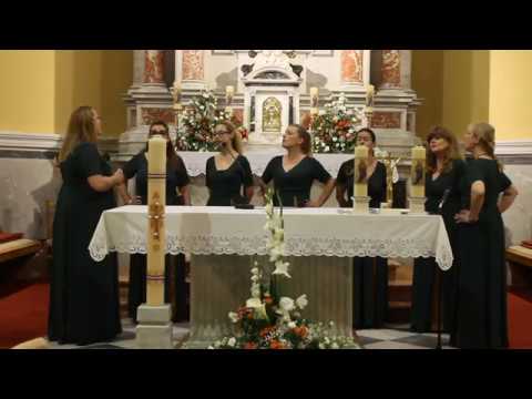 Klapa Žuljanke -  Maistrale moj prolitni lade