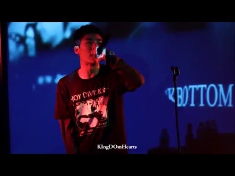 160414  ROCKBOTTOMxLONDON -당연한 게 멎아- KIDOH