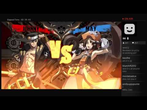 [Guilty Gear Xrd Revelator] Beginner Character Overview