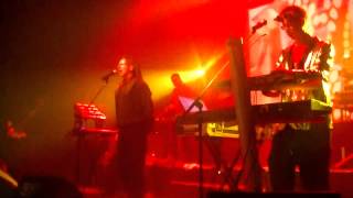 Information Society - Repetition / Going, Going Gone @Niceto Argentina 5/11/2014