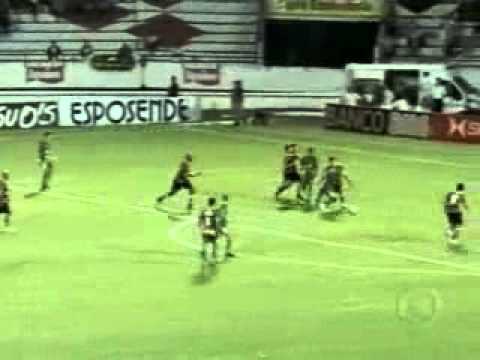 Campeonato Pernambucano.Santa Cruz 2 x 1 Petrolina.