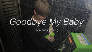 【和訳】Goodbye My Baby - Jace June｜愛は僕をボロボロにするだけだ｜Lyrics &amp; Japanese sub｜ジェイス・ジューン⏰（リクエスト曲）