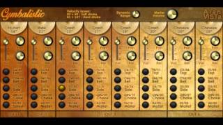 Video thumbnail for Cymbalistic VST by Alan ViSTa by PLUGINS4FREE