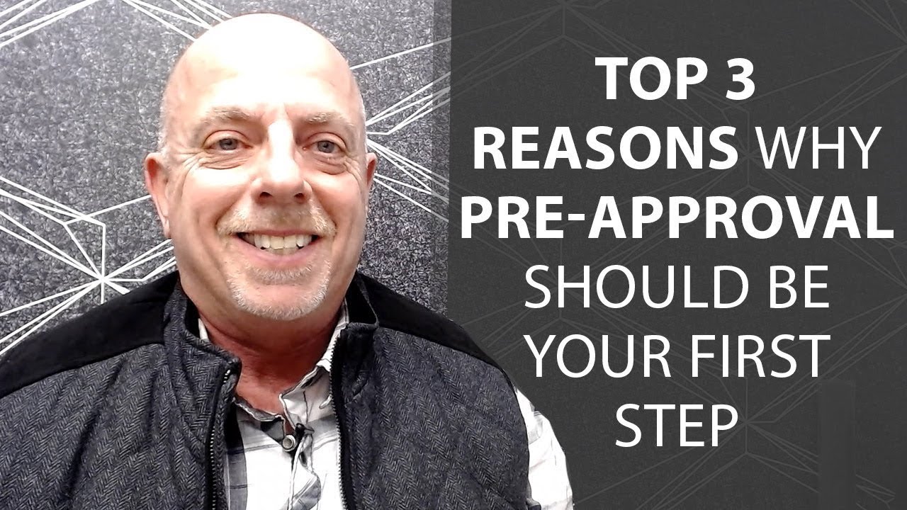 Q: Why Should Buyers Start With a Pre-Approval Letter?