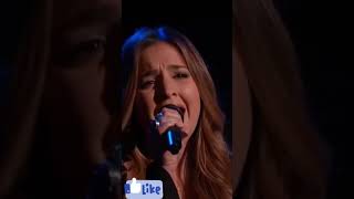 Alison Porter singing &quot;blue bayou&quot; the voice..