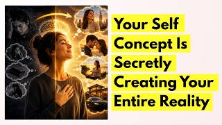 The Fastest Way to Change Your Self Concept | Your Inner Conversations Are Creating Your Reality