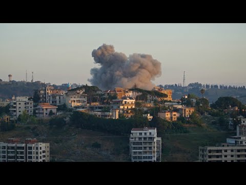 Inside look at battlefield tactics of Israel and Hezbollah amid Iran war negotiations
