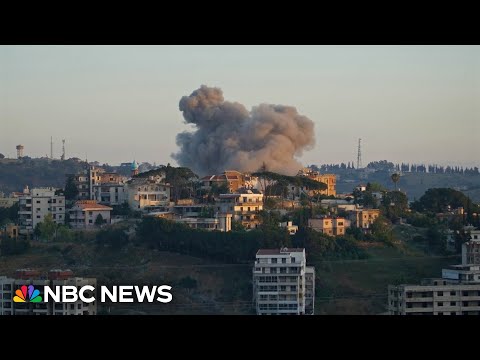 Inside look at battlefield tactics of Israel and Hezbollah amid Iran war negotiations