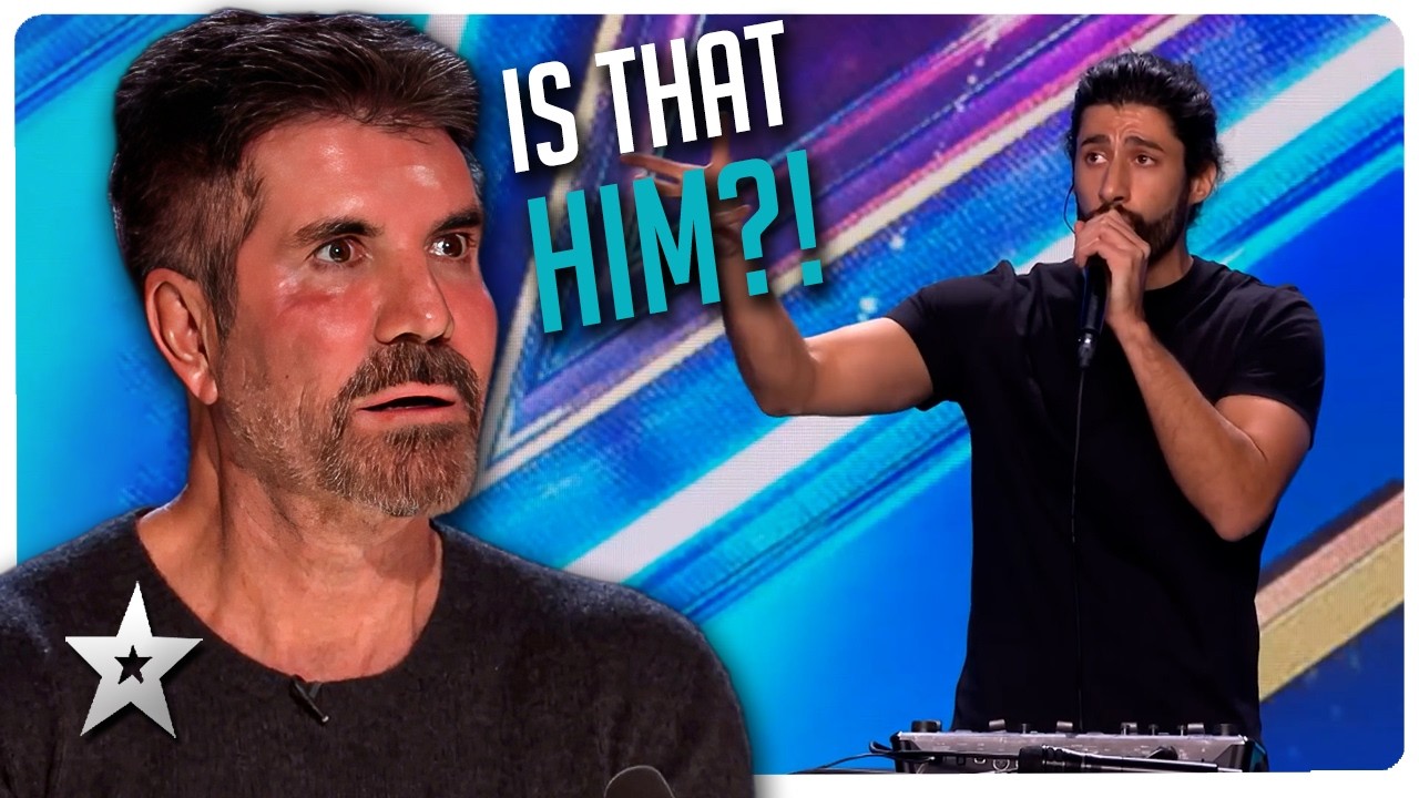 Is That Him?! UNIQUE Voices That Left the Judges MESMERISED on Got Talent!