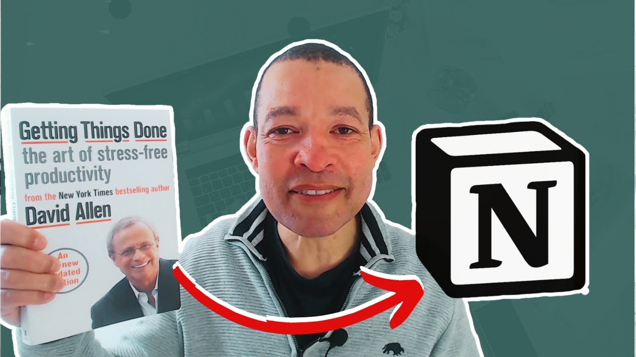 “Getting Things Done” Notion Template – Free Download