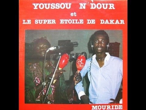 Youssou N'Dour et le Super Etoile de Dakar - Mouride