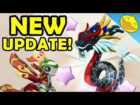 DML UPDATE 4.0 RELEASED! New Dragons, Ascension + TONS MORE!  - DML 4.0 First Look + Gameplay!