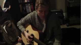 Honest Man - Matt Wertz (Chris Strazz Acoustic Cover)