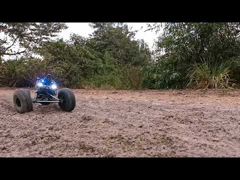 SCX10 Custom Buggy Crawler scale 1/10 DIY cheap RC