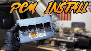 Jeep Wrangler TJ & LJ PCM/TCM Replacement