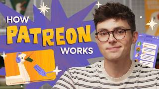 How does Patreon work