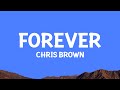 Chris Brown Forever Lyrics
