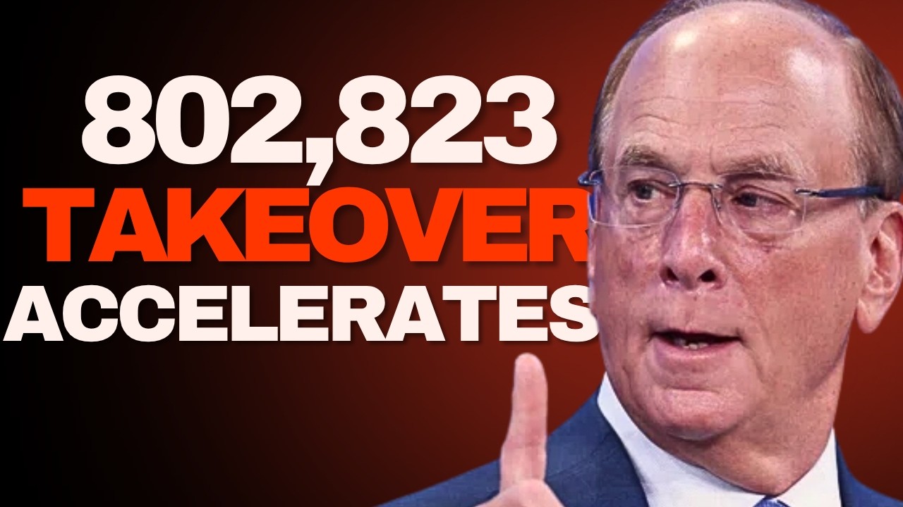 NEW: Is BlackRock FORCING $200T into Bitcoin?! | EP 1487