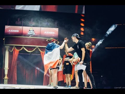 Yoanna Dallier / Freestyle Football