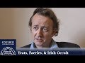 Yeats Faeries And The Irish Occult Tradition R F Foster