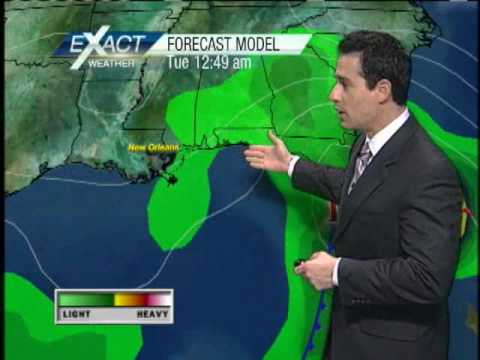 Cloudy with a Chance of Rain