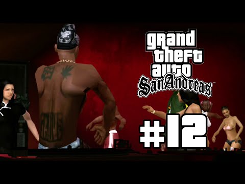 Grand Theft Auto: San Andreas - Gameplay Walkthrough (Part 12) "Burning Desire"