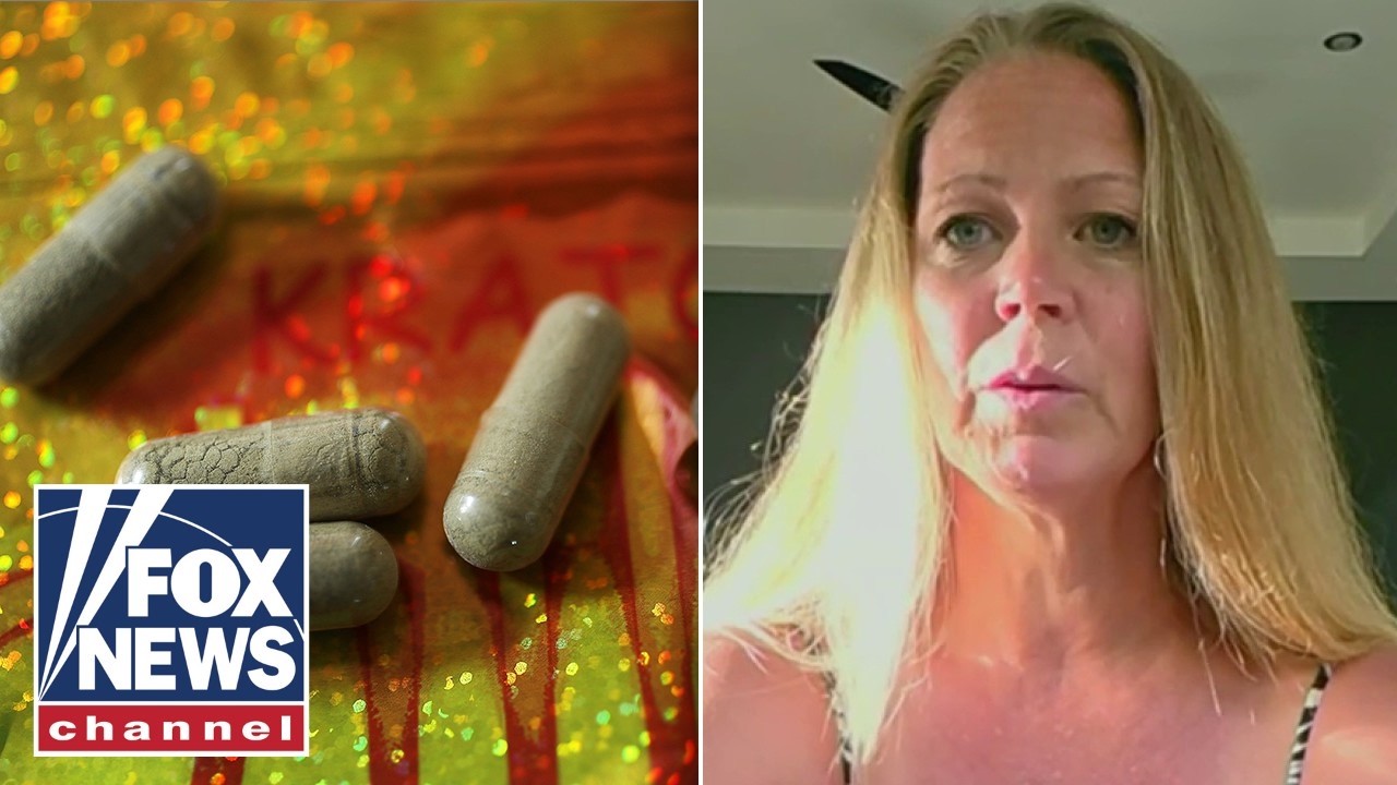 'COMPLETELY WRONG': Mom sounds alarm on 'PURE' kratom after daughter's death