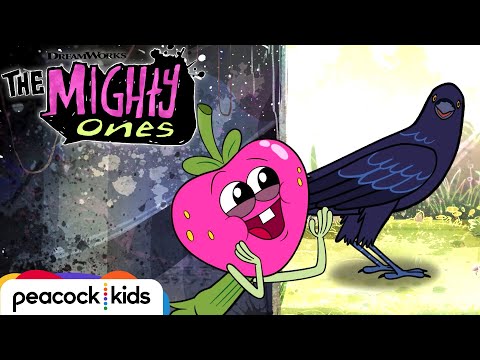 Berry's Pet Threat | THE MIGHTY ONES