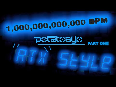 R T X STYLED - 1 TRILLION BPM Part I (READ DESCRIPTION)