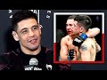 Brandon Moreno on Rematch: '100% I Knew I Will Meet This Guy Again' | UFC 277