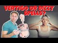 3 Causes of Vertigo or Dizzy Spells