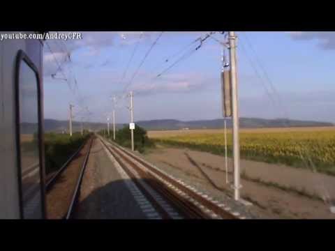 Reabilitarea Coridorului IV: Km. 614 - Arad [14.07.2013]