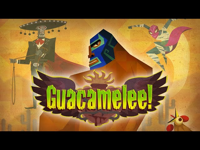 Guacamelee! Super Turbo Championship Edition