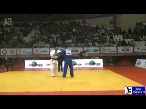 Zviad Gogotchuri (GEO) - Stanislav Retynskyy (UKR) [-90kg]