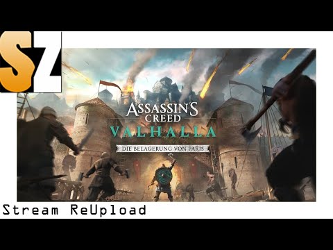 Assassins Creed Valhalla - Die Belagerung von Paris DLC 2/2