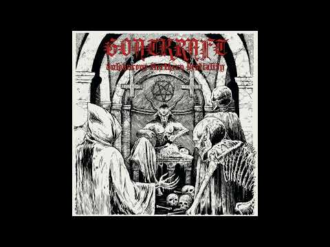 Goatkraft - Sulphurous Northern Bestiality (Full-length 2019)